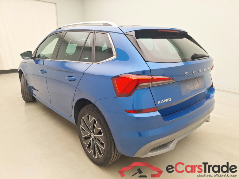 Skoda, Kamiq '19, Kamiq 1.5TSI 110kW Clever DSG #3