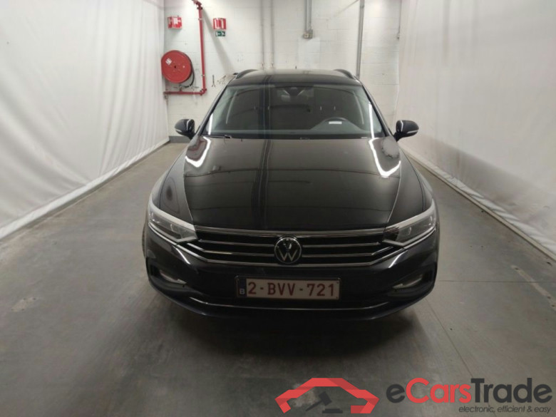 Volkswagen Passat Variant 2.0 TDI SCR 110kW DSG7 Style Business 5d #5