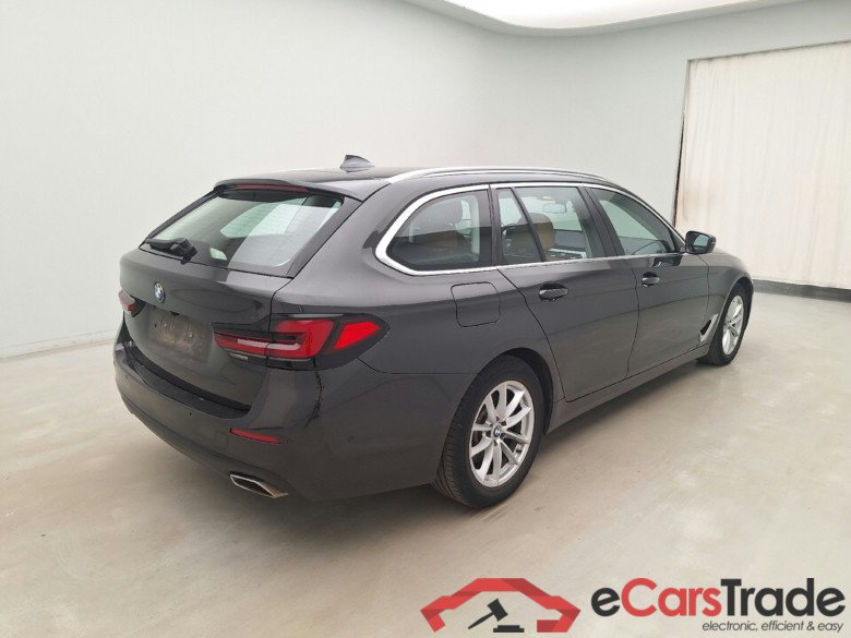 BMW, 5-serie To FL'20, BMW 5 Reeks Touring 518d Aut. (100 kW) 5d #4