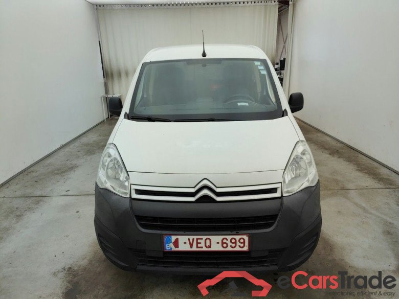 Citroën Berlingo L1 1.6 BlueHDi 100 MAN Business 4d #5