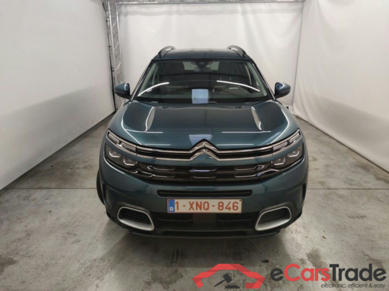 Citroën C5 Aircross 1.2 PureTech 130 S&S MAN Business Lounge 5d