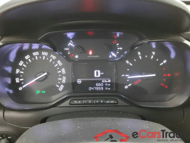 Citroën C3 1.5 BlueHDi 100 S&S MAN6 Shine 5d #6