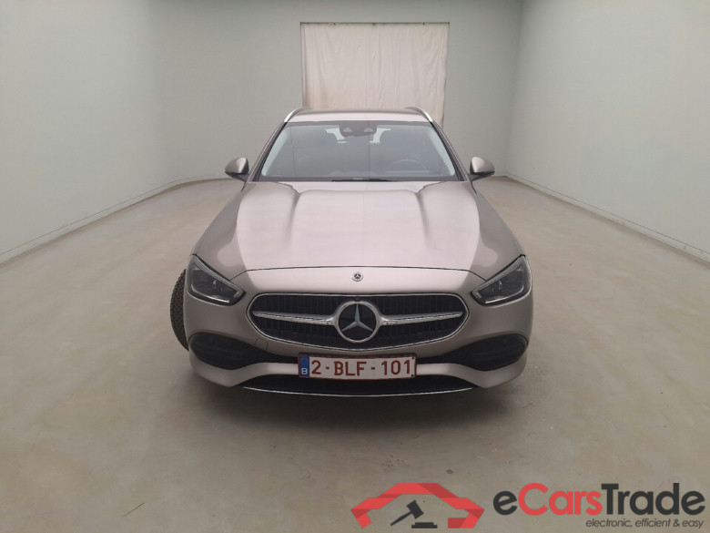 Mercedes, C-Class Break '21, Mercedes-Benz C-Klasse Break C 220d Luxury Line 5d #1
