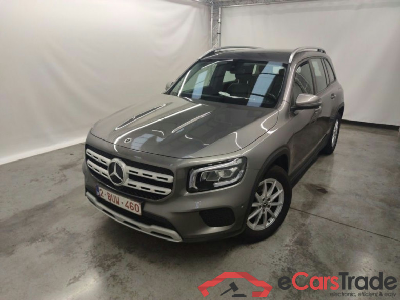 Mercedes-Benz GLB GLB 180 d Business Solution Essential 5d