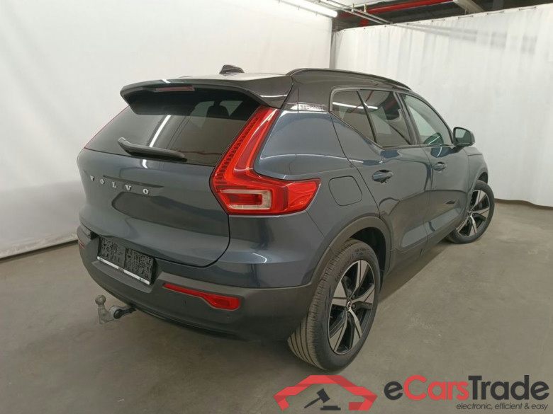 Volvo XC40 T4 Recharge Geartronic R-Design 5d #2