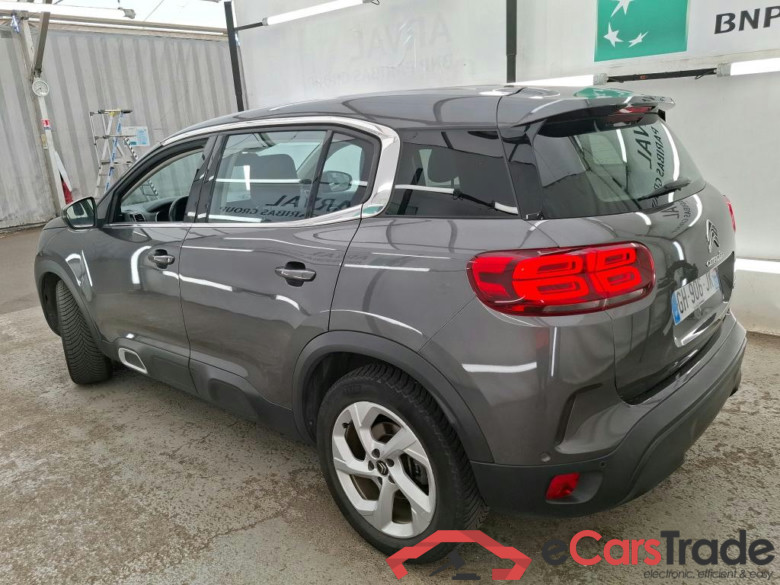 C5 Aircross Business 1.5 BlueHDi 130CV BVA8 E6d #2