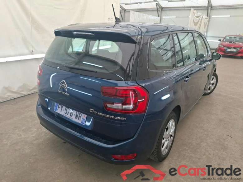 C4 Grand Picasso/Spacetourer Business 1.2 PureTech 130CV BVA8 7 Sieges E6d #3