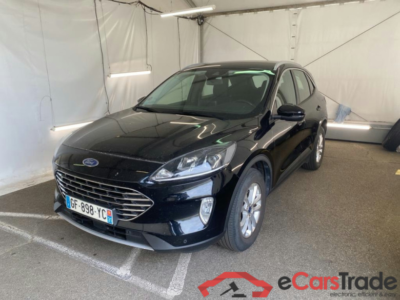 FORD Kuga / 2019 / 5P / SUV 2.5 190 hybrid Flexifuel Pshift Titanium
