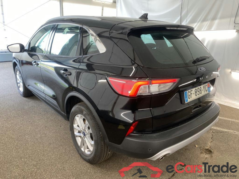 FORD Kuga / 2019 / 5P / SUV 2.5 190 hybrid Flexifuel Pshift Titanium #2