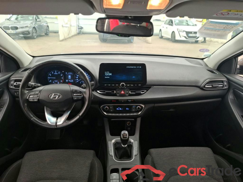 HYUNDAI i30 Sport Wagon / 2020 / 5P / Break 1.0 T-GDI 120 MHEV I-MT CREATIVE SW #5