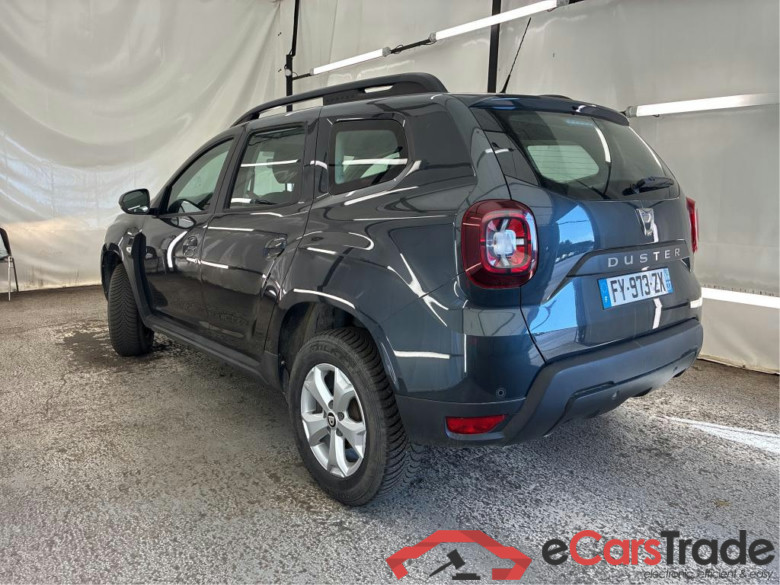 Duster II Confort 4WD 1.5 dCi 115CV BVM6 E6d / TRANSFO VP/VF #2