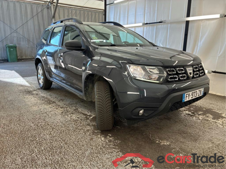 Duster II Confort 4WD 1.5 dCi 115CV BVM6 E6d / TRANSFO VP/VF #4
