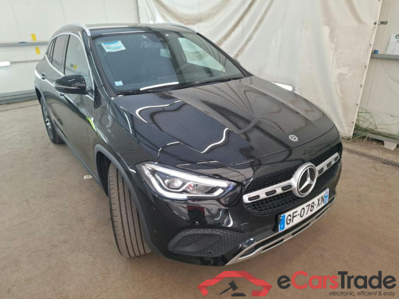 MERCEDES-BENZ GLA / 2020 / 5P / SUV 1.3 GLA 250 e BUSINESS LINE DCT #5