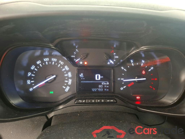 Berlingo Fourgon Club M 650 1.5 BlueHDi 75CV BVM5 E6dT #6