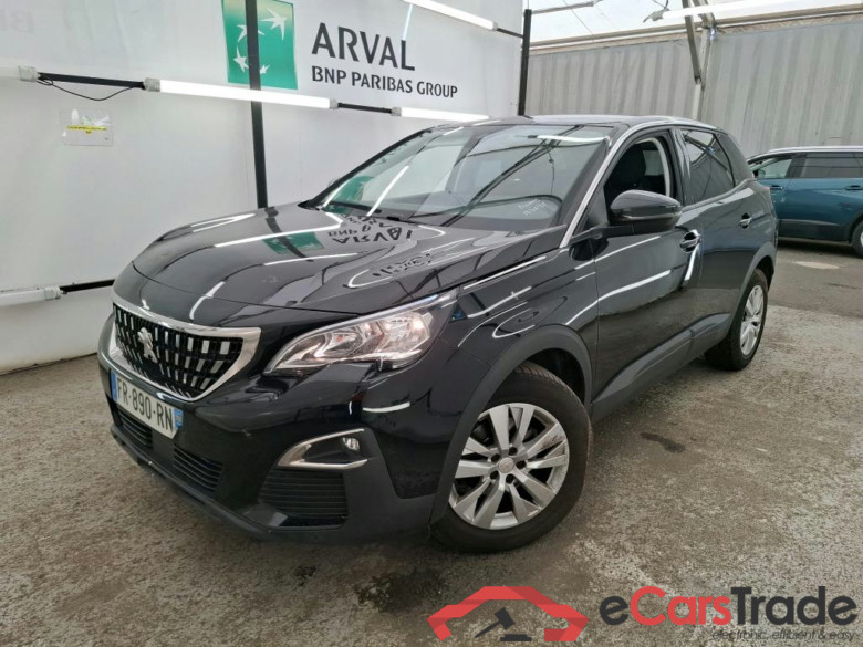 3008 Active Business 1.5 HDi 130CV BVA8 E6d