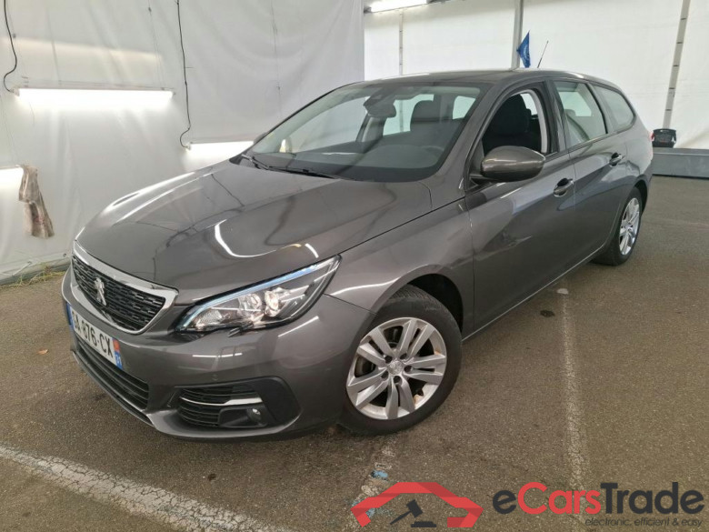 308 SW Active Business 1.5 HDi 130CV BVA8 E6d