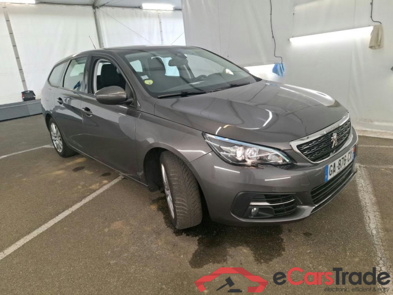308 SW Active Business 1.5 HDi 130CV BVA8 E6d #4