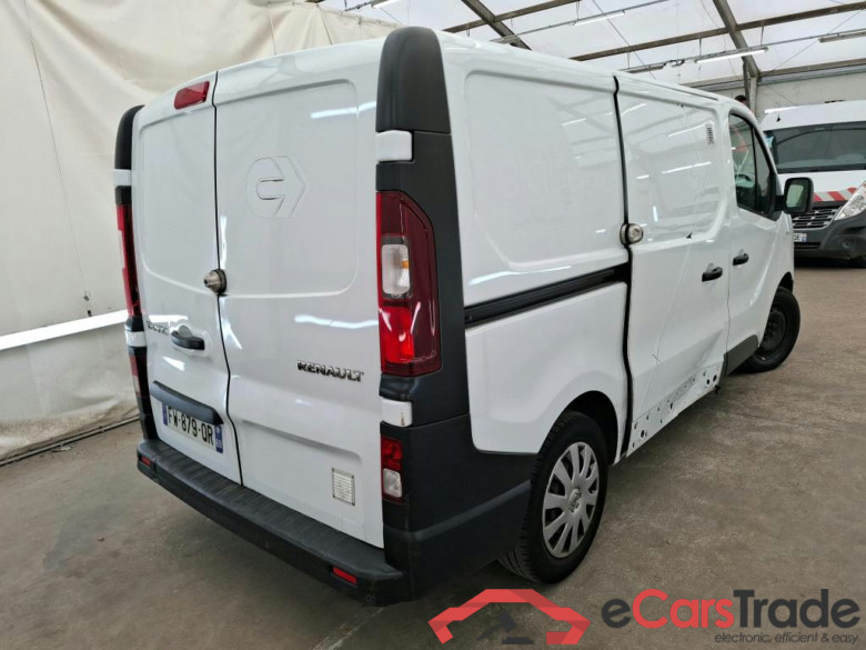 Trafic Fourgon L1H1 1000 Confort 1.6 dCi #3