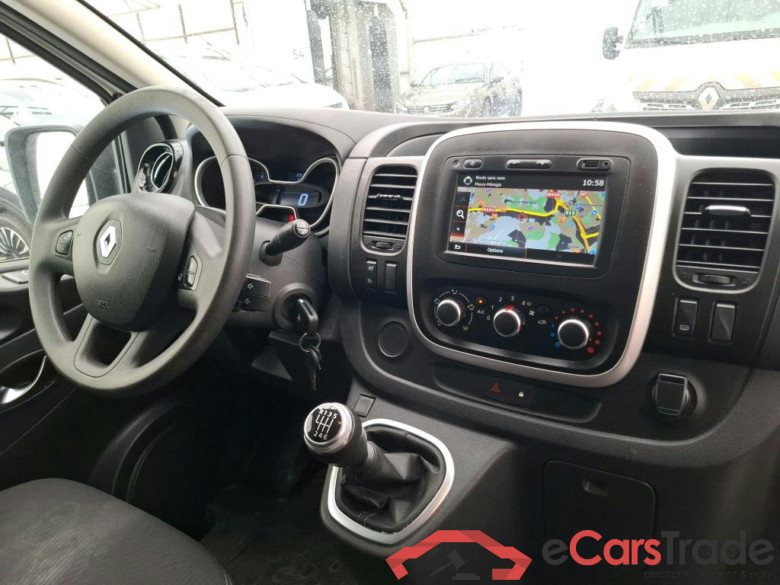 Trafic Fourgon L1H1 1000 Confort 1.6 dCi #5