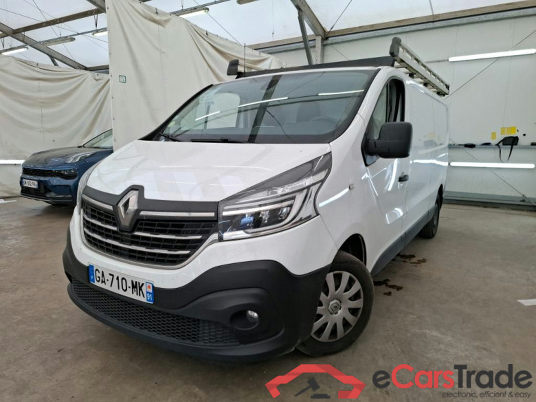Trafic Fourgon L2H1 1300 Grand Confort 1.6 dCi #1