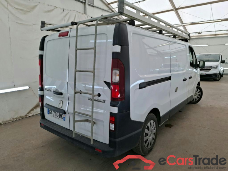 Trafic Fourgon L2H1 1300 Grand Confort 1.6 dCi #3