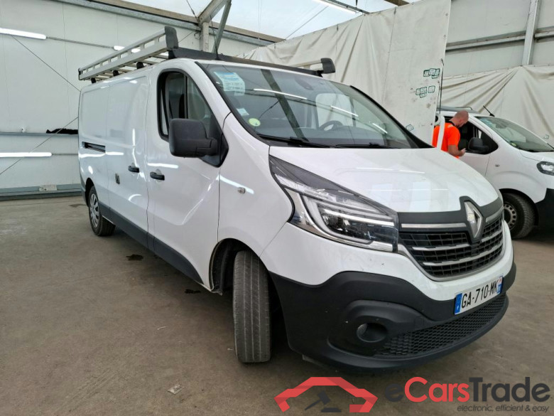 Trafic Fourgon L2H1 1300 Grand Confort 1.6 dCi #4