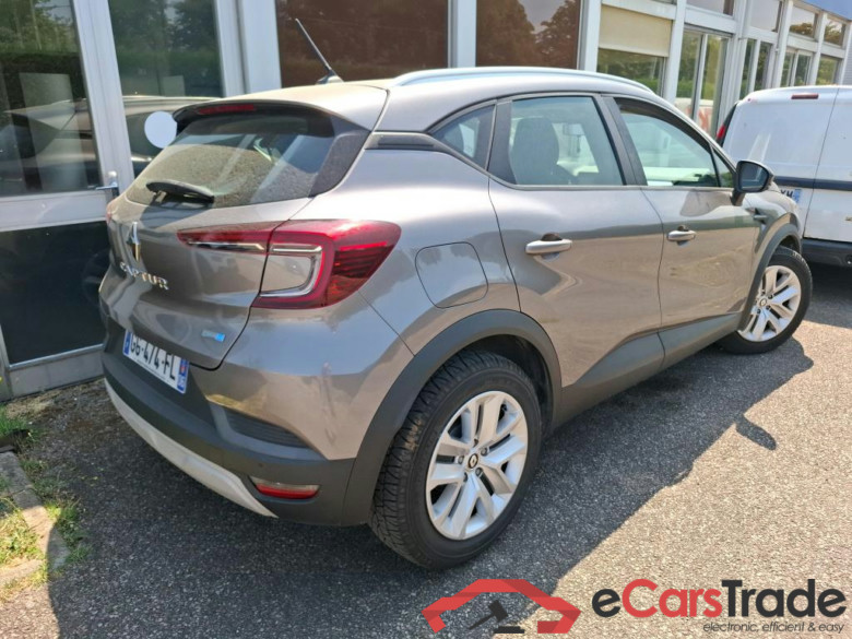 Captur II Business 1.6 E-TECH Hybrid 145CV BVA6 E6d #3
