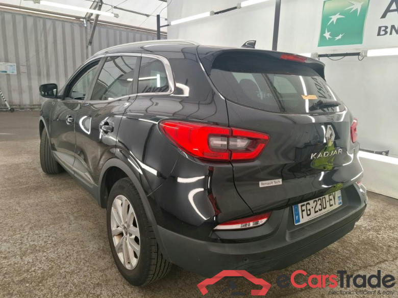 RENAULT Kadjar 5p Crossover Business Blue dCi 115 EDC #2