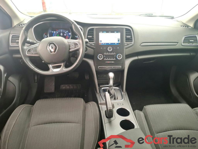 Megane IV Berline 5pt. Business 1.5 dCi 115CV BVA7 E6dT #5