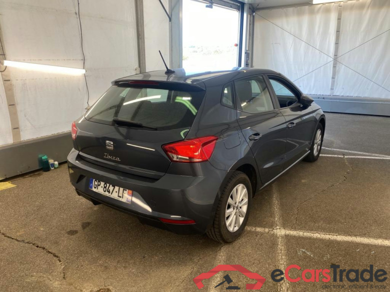 SEAT Ibiza / 2017 / 5P / Berline 1.0 TSI 95 Style(SP) #3