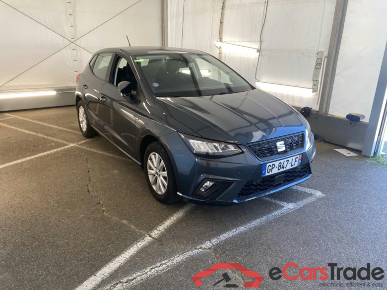 SEAT Ibiza / 2017 / 5P / Berline 1.0 TSI 95 Style(SP) #4