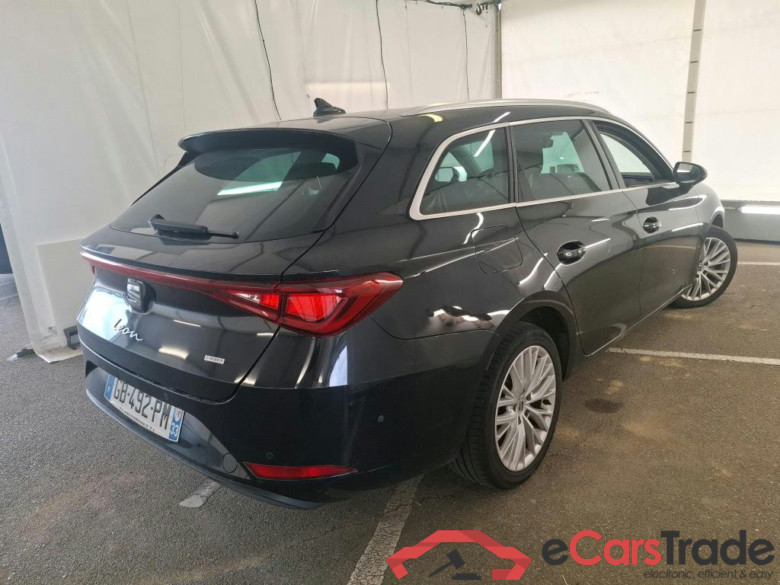 SEAT Leon Sportstourer / 2020 / 5P / Break 1.4 eHybrid 204 DSG S&S Xcellence #4