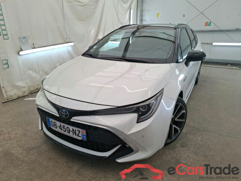 TOYOTA Corolla Touring Sports / 2018 / 5P / Break Hybride 184h Collection #1