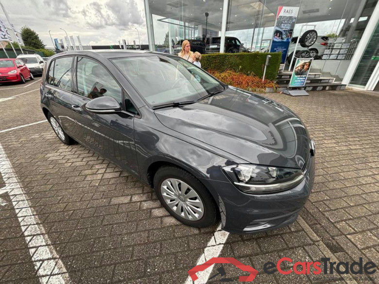 VOLKSWAGEN Golf VII Golf 1.0 TSI BMT Trendline
