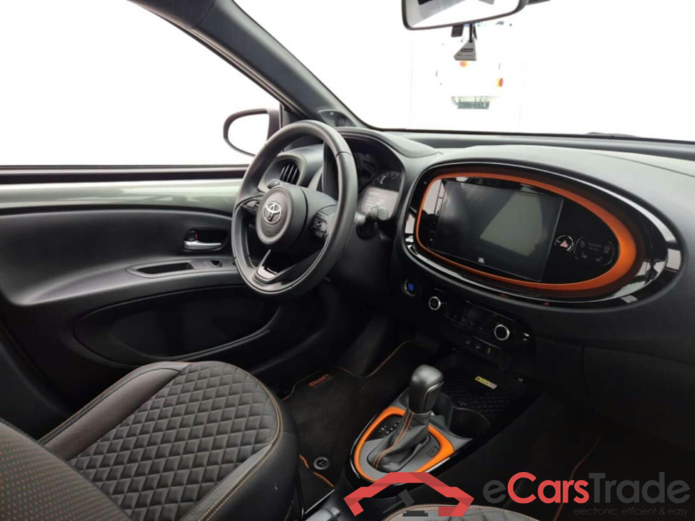 TOYOTA Aygo X 1.0 VVT-i Limited AUT. #3