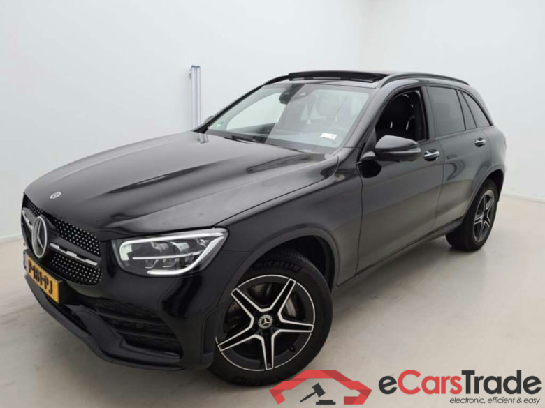 MERCEDES-BENZ GLC-Klasse 300e 4Matic Bns Sol. AMG