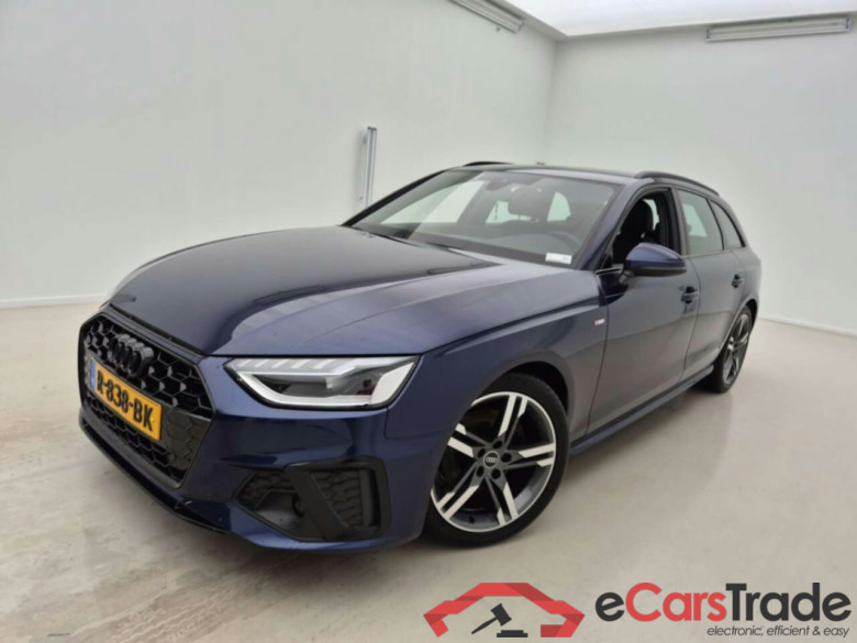 AUDI A4 Avant 35 TFSI S edition #1