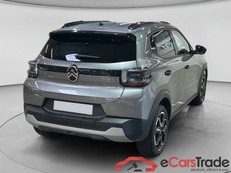 Citroen C3 Max Turbo 100 ch Manuelle #4