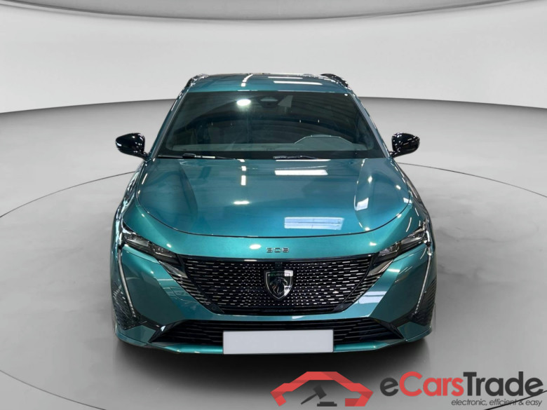 Peugeot 308 SW GT Hybrid 136 e-DCS6 #5