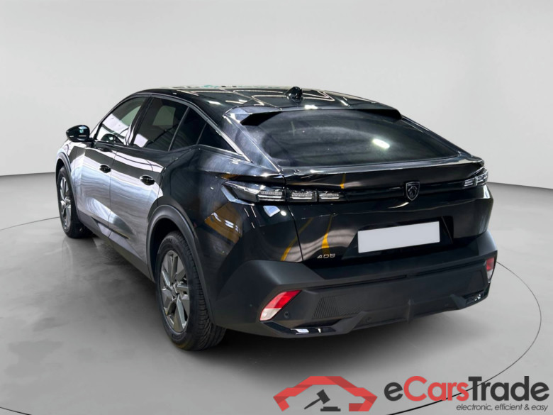 Peugeot 408 Allure Hybrid 145 e-DCS6 #3