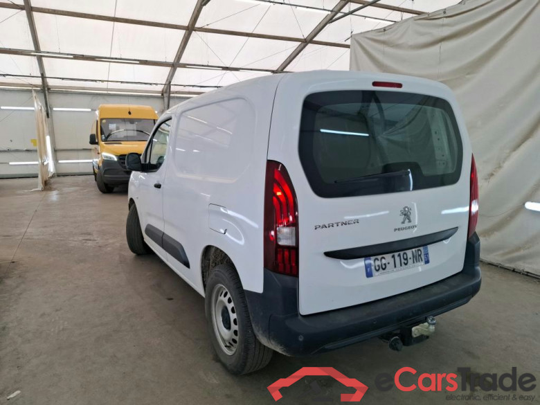 Partner Premium L1 1.5 HDi 100CV BVM6 E6d #2