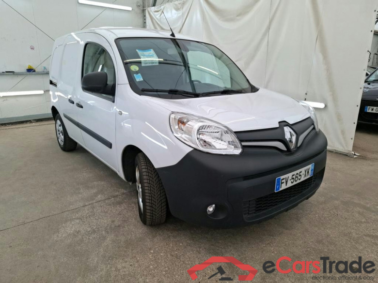 Kangoo II Express Extra (Série Spéciale) 1.5 dCi 95CV BVM6 E6dT #4