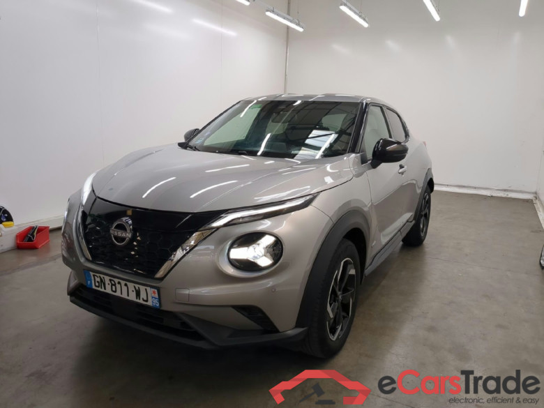NISSAN Juke / 2019 / 5P / Crossover Hybrid 143 Business+ #1