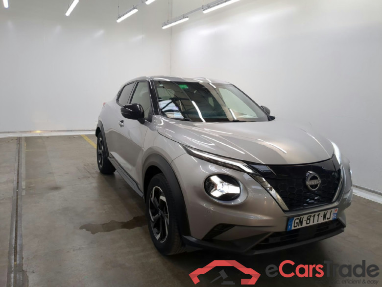 NISSAN Juke / 2019 / 5P / Crossover Hybrid 143 Business+ #2