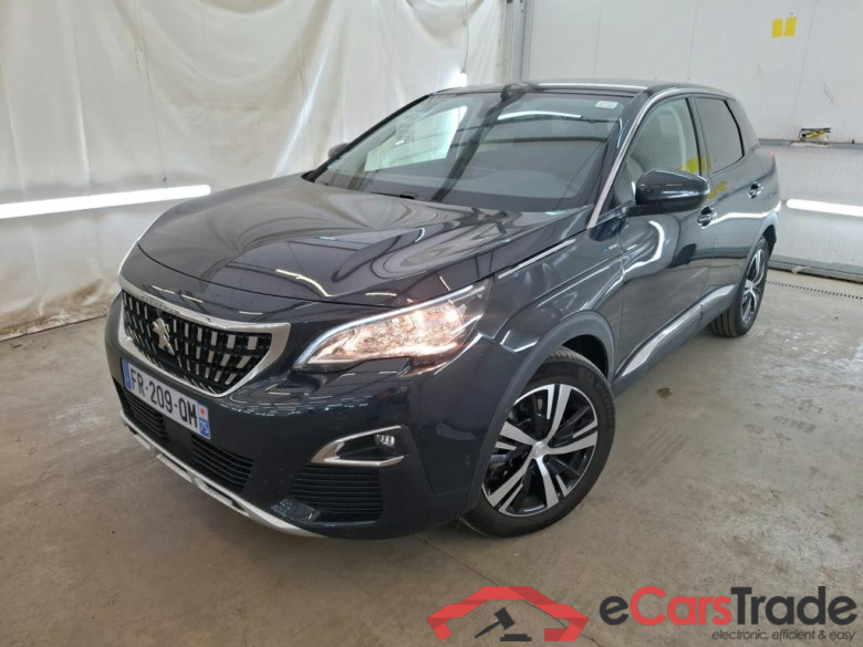 PEUGEOT 3008 / 2016 / 5P / SUV Hybrid 225 e-EAT8 ALLURE #1