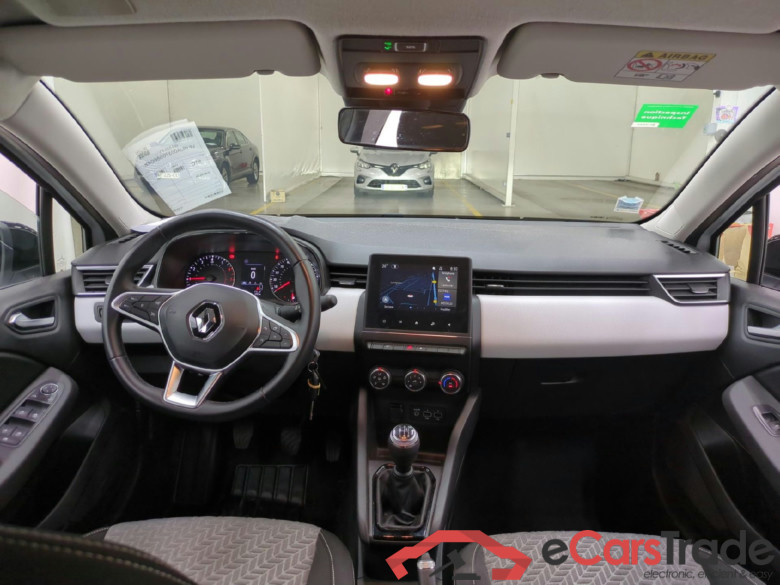 Clio V Evolution 1.0 SCe 65CV BVM5 E6d #5