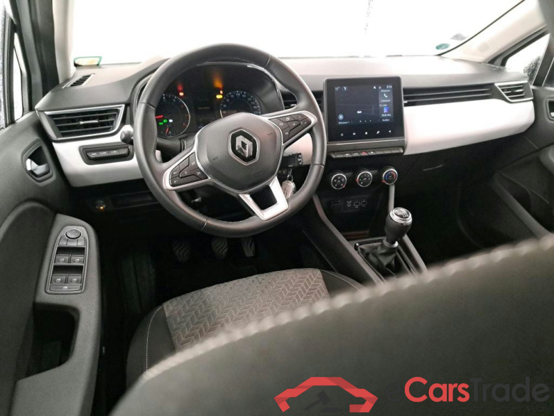 Clio V Evolution 1.0 TCe 100CV BVM6 E6d / GPL #5