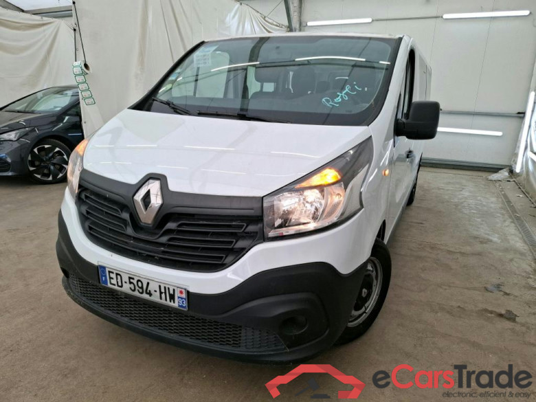 RENAULT Trafic 4p Combi Life L2 Energy dCi 125 #1