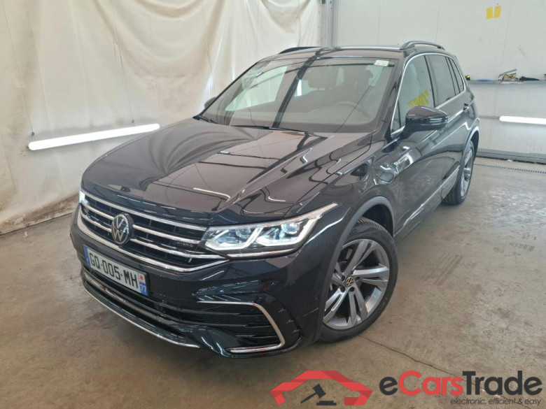 VOLKSWAGEN Tiguan / 2020 / 5P / SUV 1.4 eHybrid 245 DSG6 R-Line #1