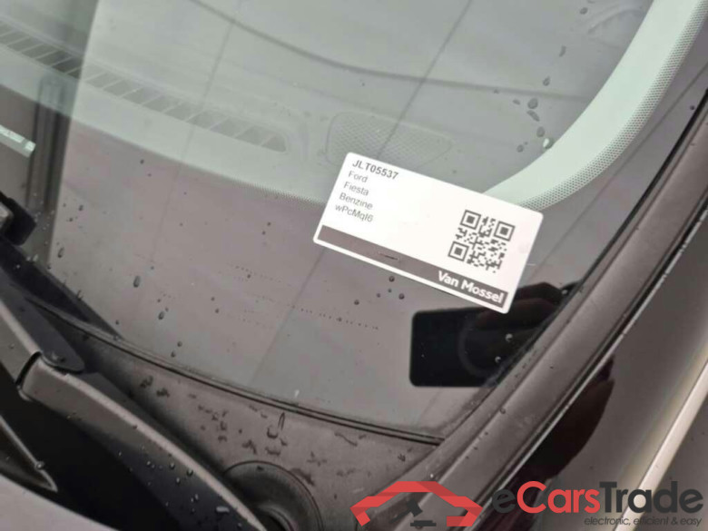 FORD Fiesta 1.0 EcoB. Titanium X #5